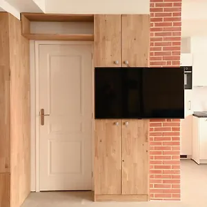 Loft 1 Bedroom Jardin Des Plantes Ac By Lcc Agency Paris