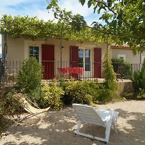 Le Cabanon D'amandine Et Gabriel Blauvac